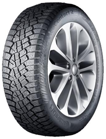 

Шина Continental IceContact 2 255/35 R19 96T XL