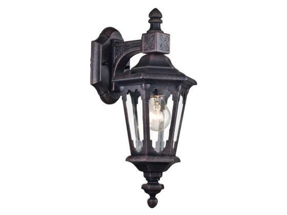 Уличный настенный светильник Maytoni Oxford S101-42-01-B