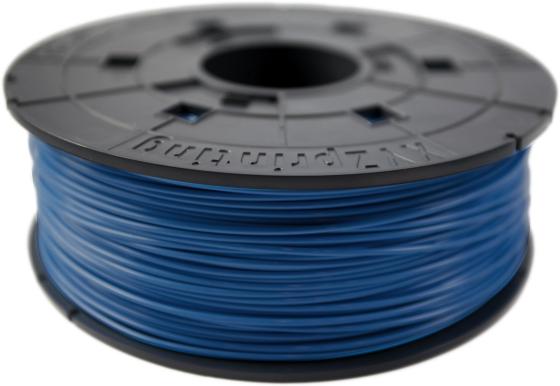 Пластик для принтера 3D XYZ ABS синий 1.75 мм/600гр RF10XXEUZYC