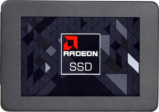 Твердотельный накопитель SSD 2.5" 120 Gb AMD RADEON R3SL120G Read 520Mb/s Write 360Mb/s TLC
