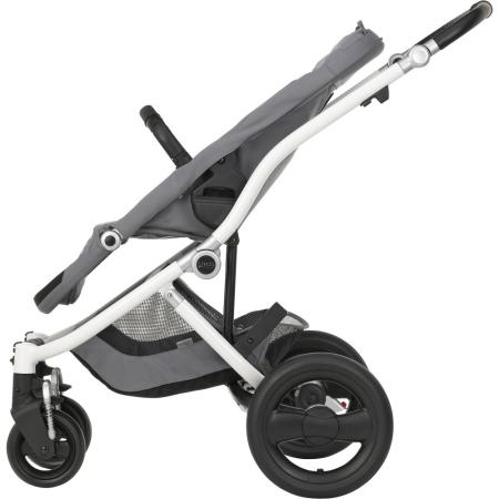 

Прогулочная коляска без цветных вставок Britax Affinity 2 (white)