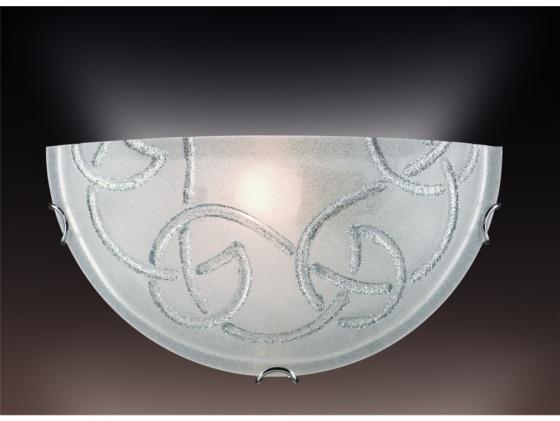 Настенный светильник Sonex Brena Silver 013