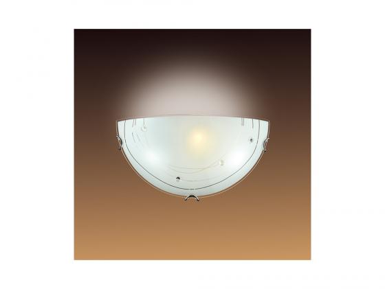 Настенный светильник Sonex Storza White 046