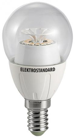 Лампа светодиодная шар Elektrostandard Classic 14SMD E14 5W 3300К 4690389054754