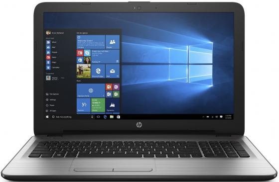 Ноутбук HP 250 G5 15.6" 1920x1080 Intel Core i3-5005U SSD 256 4Gb Intel HD Graphics 5500 серебристый Windows 7 Professional + Windows 10 Professional W4Q18EA