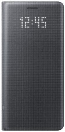 Чехол Samsung EF-NN930PBEGRU для Samsung Galaxy Note 7 LED View Cover черный