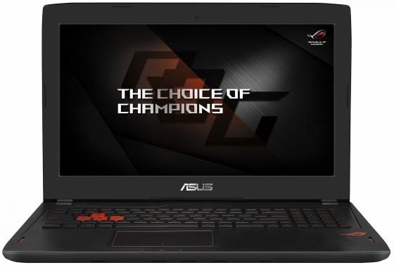 Ноутбук ASUS GL502Vy 15.6" 3840x2160 Intel Core i7-6700HQ 2 Tb 512 Gb 32Gb nVidia GeForce GTX 980M 8192 Мб черный Windows 10 Home 90NB0BJ1-M01390