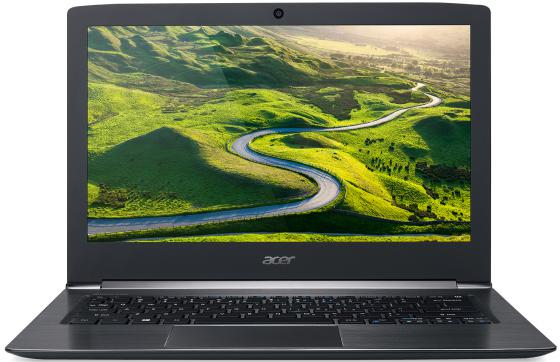 Ноутбук Acer Aspire S5-371-53P9 13.3" 1920x1080 Intel Core i5-6200U 256 Gb 8Gb Intel HD Graphics 520 черный Windows 10 Home NX.GCHER.004