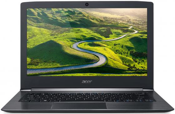 Ноутбук Acer Aspire S5-371-33RL 13.3" 1920x1080 Intel Core i3-6100U 128 Gb 8Gb Intel HD Graphics 520 черный Windows 10 Home NX.GCHER.003