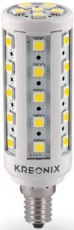 Лампа светодиодная цилиндрическая Kreonix 0844 E14 6.5W 6500K CORN-6,5W-E14-36SMD/CW
