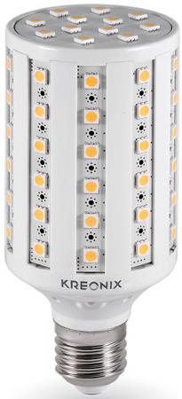 Лампа светодиодная цилиндрическая Kreonix 2053 E27 13.5W 3000K CORN-13,5W-E27-72SMD/WW