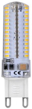 Лампа светодиодная колба Kreonix STD G9 4W 3000K 7881
