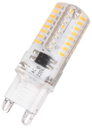 Лампа светодиодная колба Kreonix 7874 G9 3W 3000K