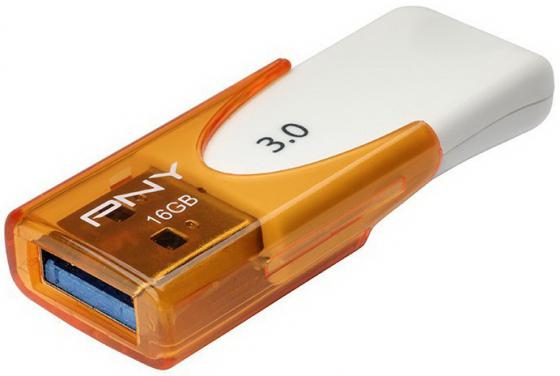 Флешка USB 16Gb PNY Attache FD16GATT430-EF