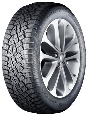 

Шина Continental IceContact 2 185/60 R14 82T