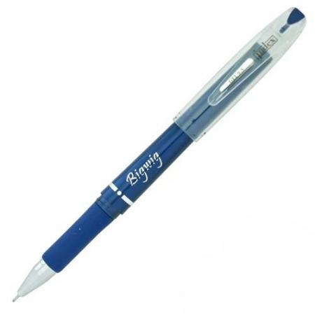 Гелевая ручка Index Bigwig синий 0.5 мм IGP104/BU IGP104/BU