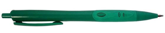 Гелевая ручка автоматическая Index Vinson Gel зеленый 0.7 мм IGP406/GN IGP406/GN