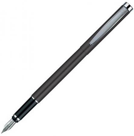 Перьевая ручка BRILLIANT LINE, серый корпус 0078/СЕР