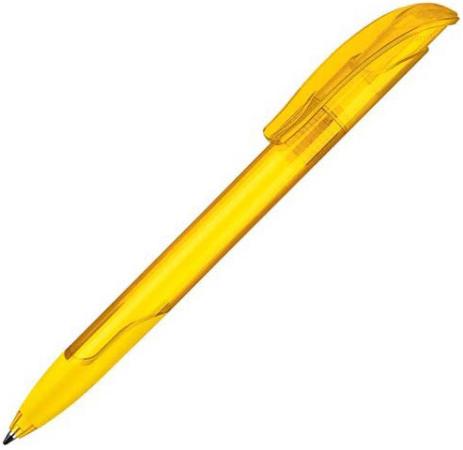Шариковая ручка автоматическая Senator Challenger Soft Clear 2597/Ж 2597/Ж