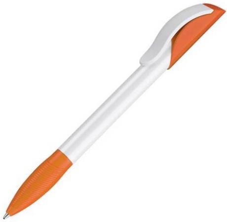 Шариковая ручка автоматическая Senator HATTRIX BASIC синий 2177Б/О 2177Б/О