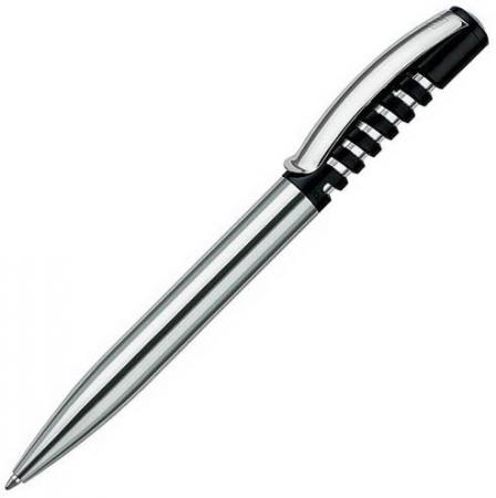 Шариковая ручка автоматическая Senator NEW SPRING CHROME 0.5 мм 2431/Ч 2431/Ч