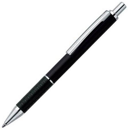 Шариковая ручка автоматическая Senator SOFTSTAR ALU синий 2511/Ч 2511/Ч