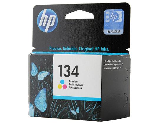 

Картридж HP C9363HE №134 для DJ6543 5743 6843 8453 цветной