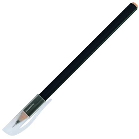 Шариковая ручка Index COLOURPLAY черный 0.6 мм ICBP606/BK одноразовая ICBP606/BK