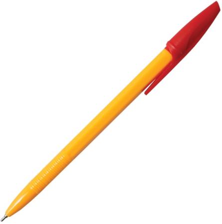 Шариковая ручка Index I-Note красный 0.5 мм IBP303/RD