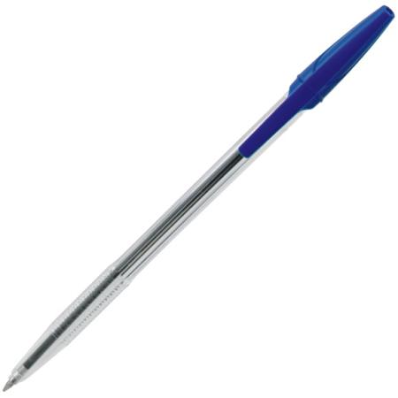 Шариковая ручка Index I-Note синий 0.5 мм IBP304/BU