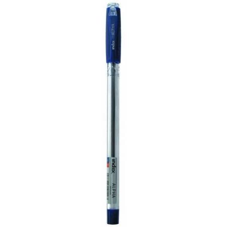 Шариковая ручка Index ALPHA синий 0.7 мм IBP305/BU