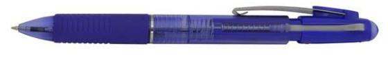Ручка многофункциональная автоматическая Index IMWT1437 синий красный 0.7 мм автокарандаш IMWT1437