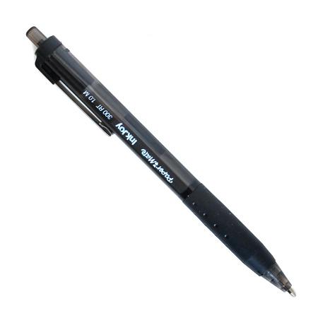 Шариковая ручка автоматическая Paper Mate INK JOY 300 черный 1 мм PM-S0959910 9787