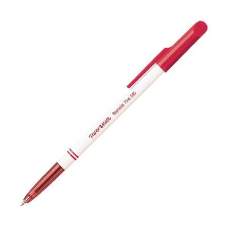 Шариковая ручка Paper Mate BP 045 красный 0.5 мм PM-S0245240