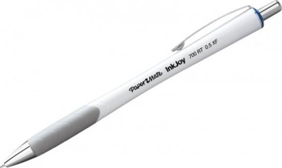 Шариковая ручка автоматическая Paper Mate INKJOY 700 синий 0.5 мм PM-S0961070