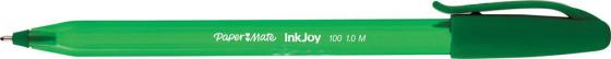 

Шариковая ручка Paper Mate INKJOY 100 зеленый 1 мм PM-S0977350 0958131