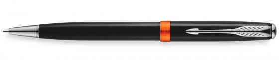 Шариковая ручка поворотная Parker SONNET Subtle Big Red черный 1930490 PARKER-1930490