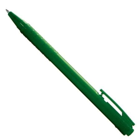 Шариковая ручка автоматическая SPONSOR SLP003A/GN синий 0.7 мм