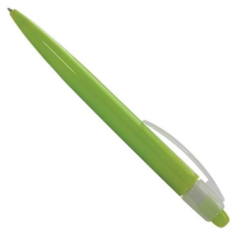 Шариковая ручка автоматическая SPONSOR SLP007A/GN синий 0.7 мм  SLP007A/GN