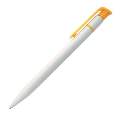 Шариковая ручка автоматическая SPONSOR SLP013-YL  SLP013-YL