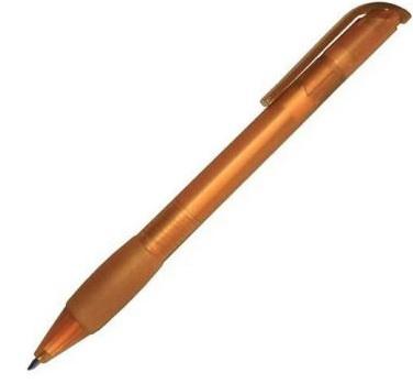 Шариковая ручка автоматическая SPONSOR SLP020-OR синий 0.7 мм