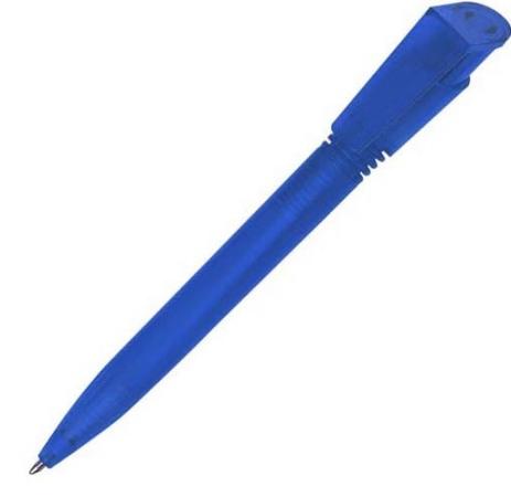 Шариковая ручка автоматическая SPONSOR SLP021-BU синий 0.7 мм  SLP021-BU