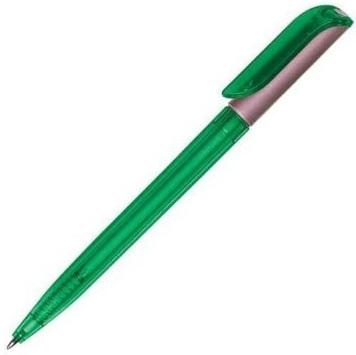 Шариковая ручка автоматическая SPONSOR SLP022-GN синий 0.7 мм  SLP022-GN