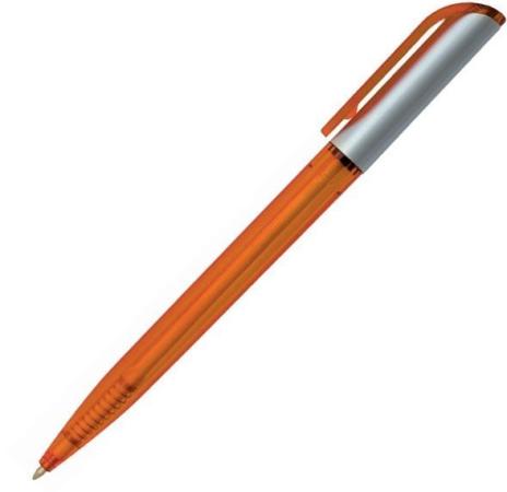Шариковая ручка автоматическая SPONSOR SLP022-OR синий 0.7 мм  SLP022-OR