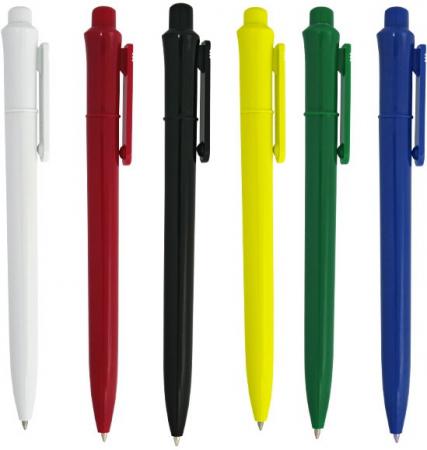 Шариковая ручка автоматическая SPONSOR SLP024A/ASS синий 0.7 мм В ассортименте SLP024A/ASS