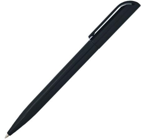 Шариковая ручка автоматическая SPONSOR SLP027A/BK синий 0.7 мм  SLP027A/BK