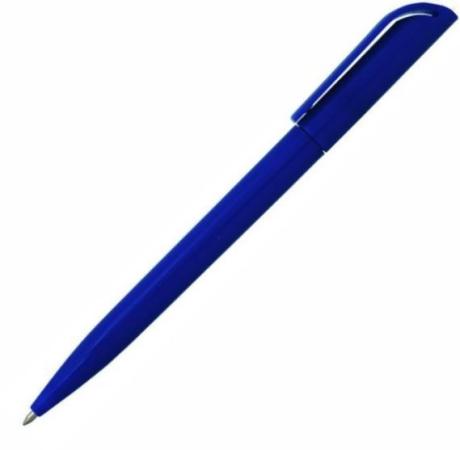 Шариковая ручка автоматическая SPONSOR SLP027-BU синий 0.7 мм  SLP027-BU