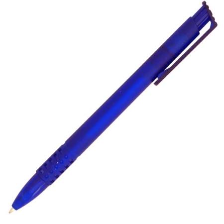 Шариковая ручка автоматическая SPONSOR SLP032/ASS синий 0.7 мм в ассортименте SLP032/ASS