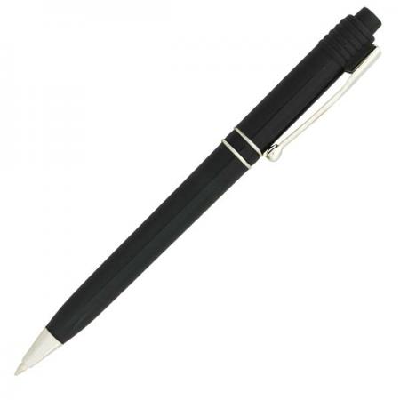 Шариковая ручка автоматическая SPONSOR SLP033/BK синий 0.7 мм  SLP033/BK