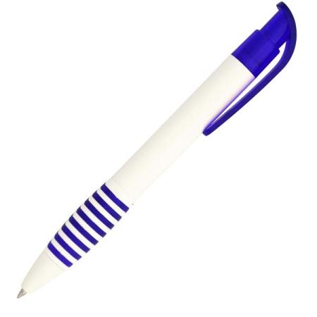 Шариковая ручка автоматическая SPONSOR SLP034/BU синий 0.7 мм  SLP034/BU
